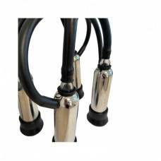 EMT. Ansamblu colector bovine cu vizor 160 cc EMT3..